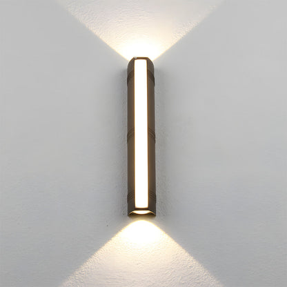 Waterproof Modern LED Outdoor Wall Light
