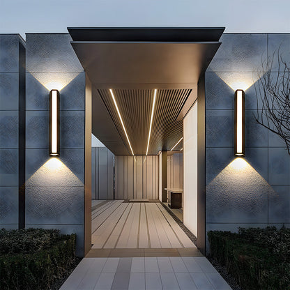 Waterproof Modern LED Outdoor Wall Light