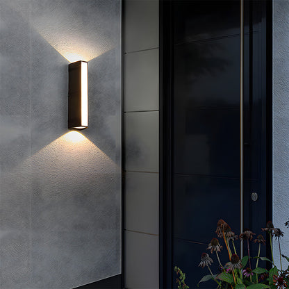 Waterproof Modern LED Outdoor Wall Light