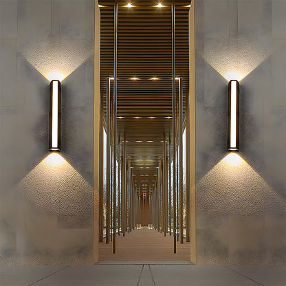 Waterproof Modern LED Outdoor Wall Light