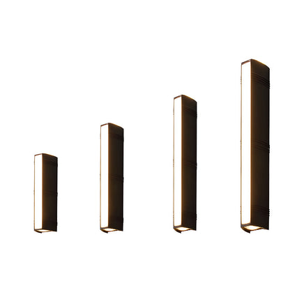 Waterproof Modern LED Outdoor Wall Light