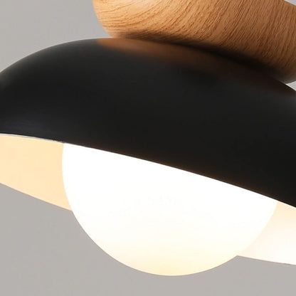 Nordic Minimalist Eco-Friendly Ceiling Light