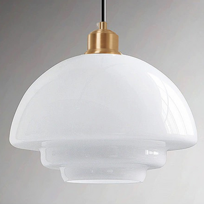 Glass Nordic Minimalist Ceiling Pendant Light