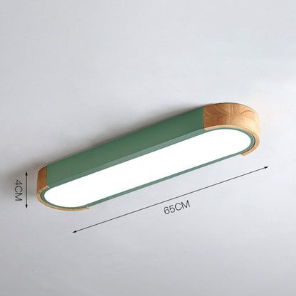 Minimalist Modern Hallway Ceiling Light Fixture