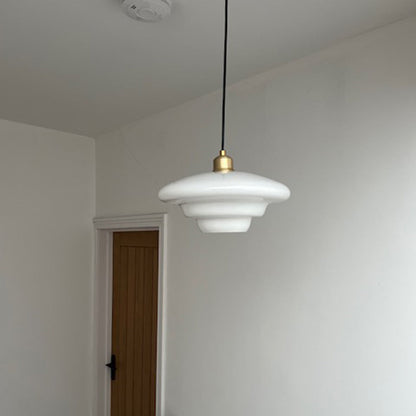 Glass Nordic Minimalist Ceiling Pendant Light