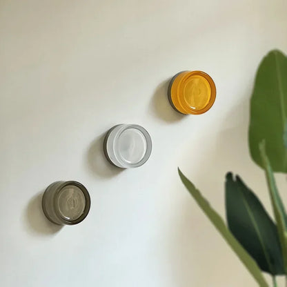 Modern Circular LED Wall Lamp