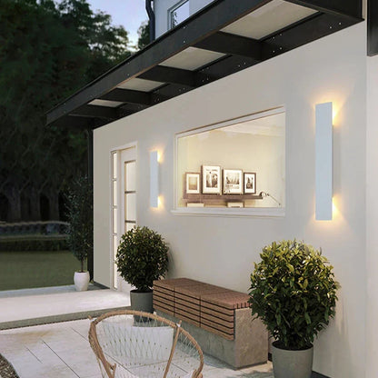 Modern Outdoor Waterproof Wall Light