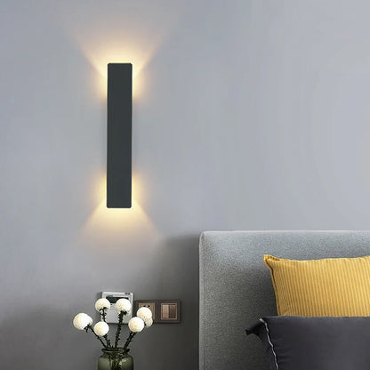 Modern Outdoor Waterproof Wall Light