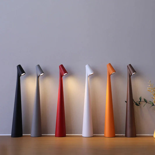 Scandinavian Minimalist Nordic Table Lamp