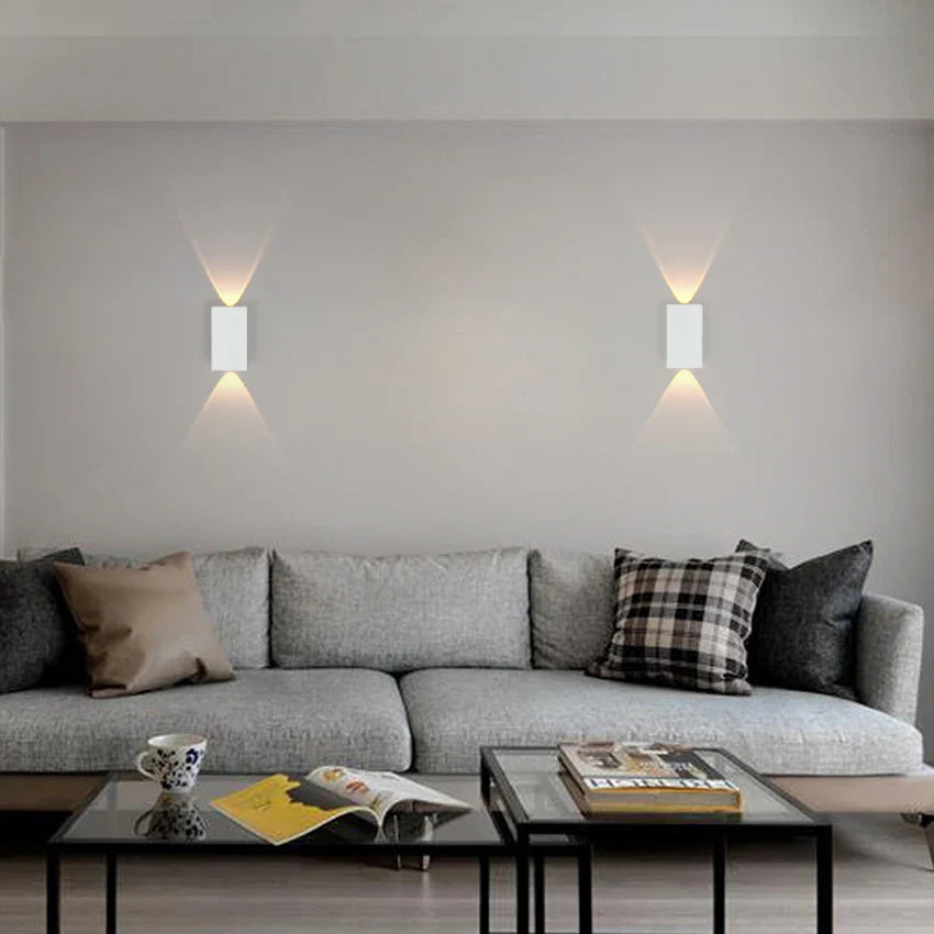 Modern Outdoor Waterproof Wall Light