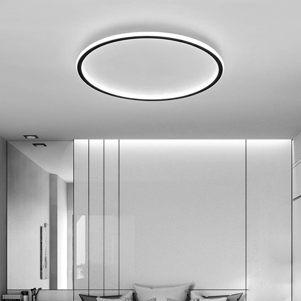 Nordic Minimalist Disc LED Ceiling Light