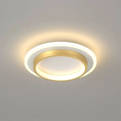 Art Deco Acrylic LED Ceiling Light