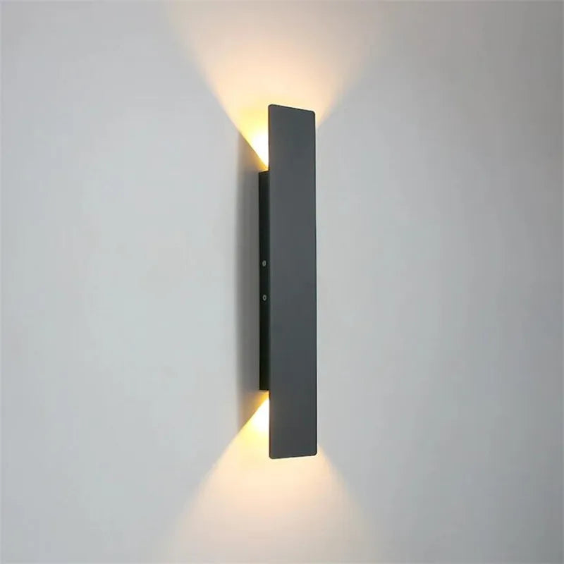 Modern Outdoor Waterproof Wall Light