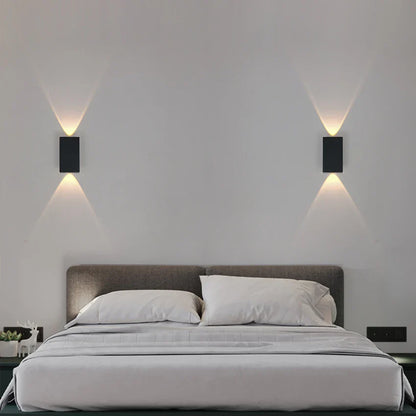 Modern Outdoor Waterproof Wall Light