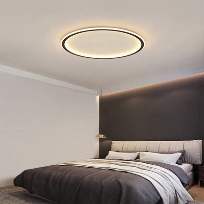 Nordic Minimalist Disc LED Ceiling Light