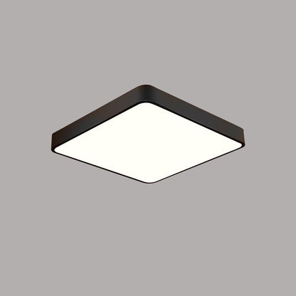 Modern Flush LED Ceiling Light For Living Room