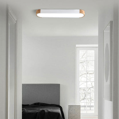 Minimalist Modern Hallway Ceiling Light Fixture
