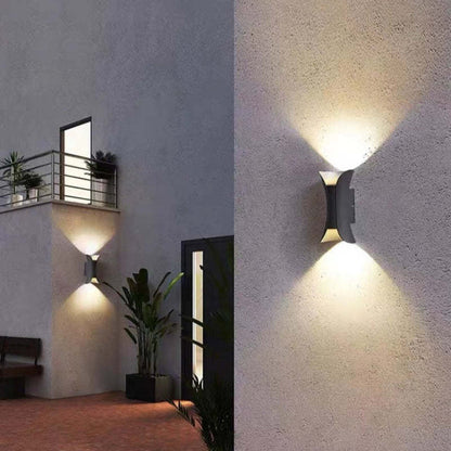 Waterproof Outdoor LED Wall Lamp