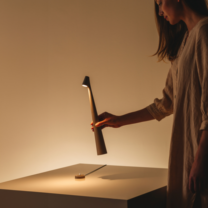 Scandinavian Minimalist Nordic Table Lamp