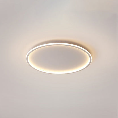 Modern Ultra Thin Round LED Ceiling Light