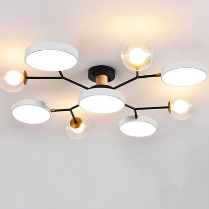 Creative Branch LED Ceiling Light For Living Room