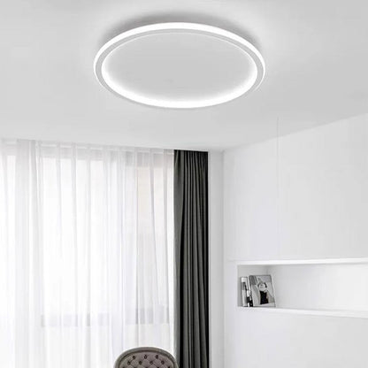 Modern Ultra Thin Round LED Ceiling Light